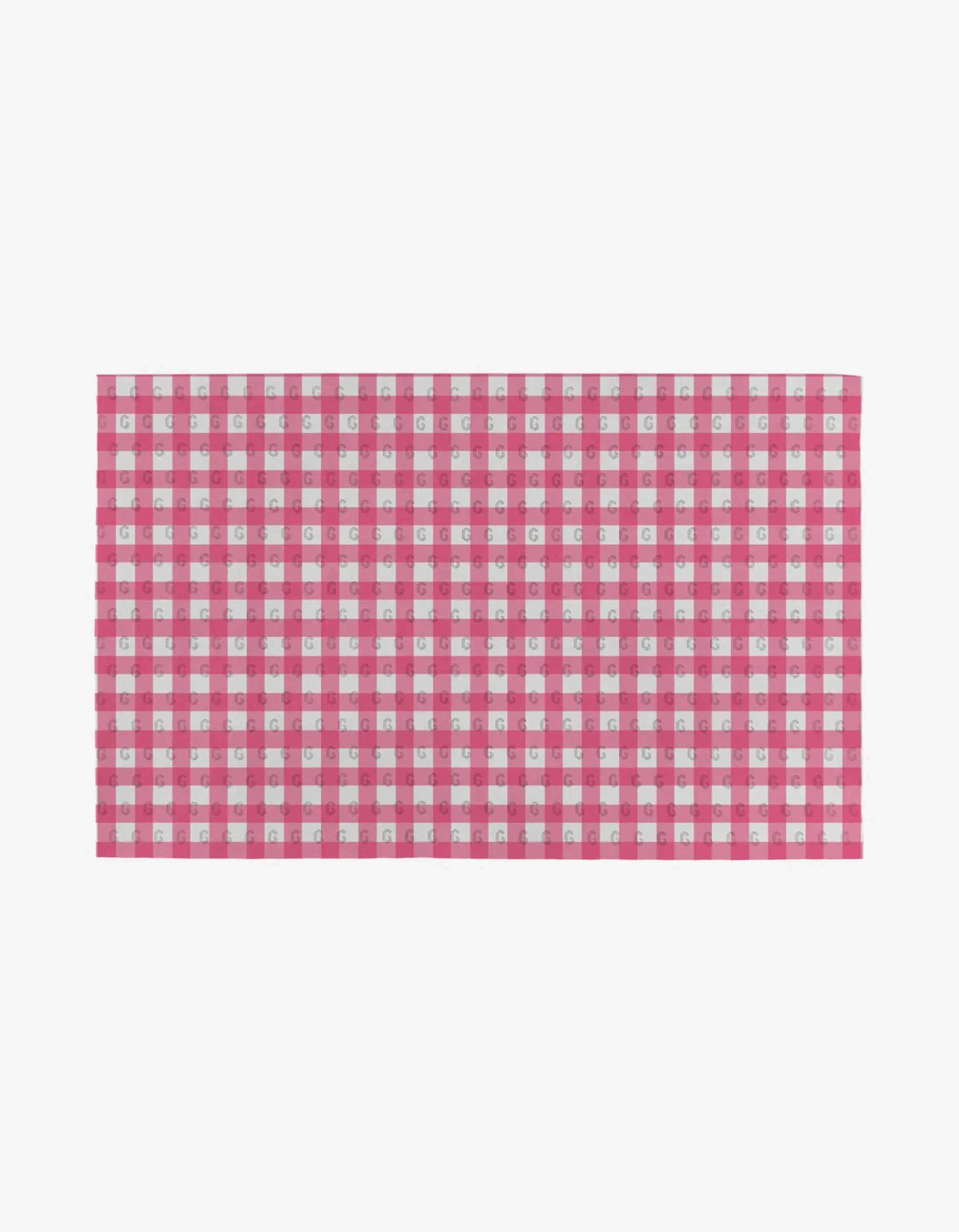 GEOMETRY Lemon Pop Not Paper Towel