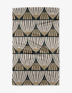 GEOMETRY Letitia Tea Towel