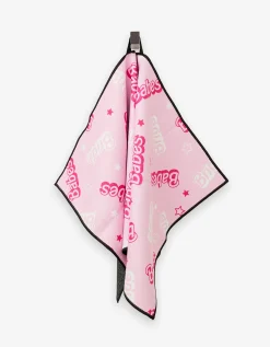 GEOMETRY Let's Go Party Fitness Towel
