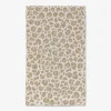 GEOMETRY Light Leopard Luxe Hand Towel