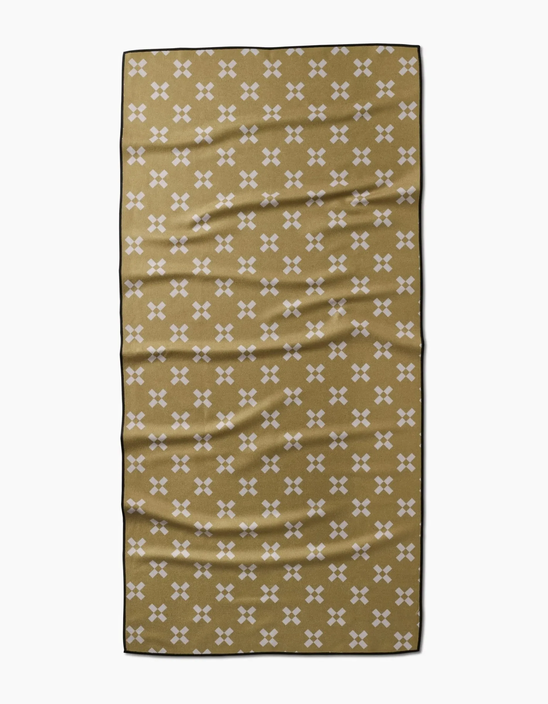 GEOMETRY Lina Beach Towel