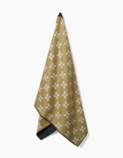 GEOMETRY Lina Beach Towel