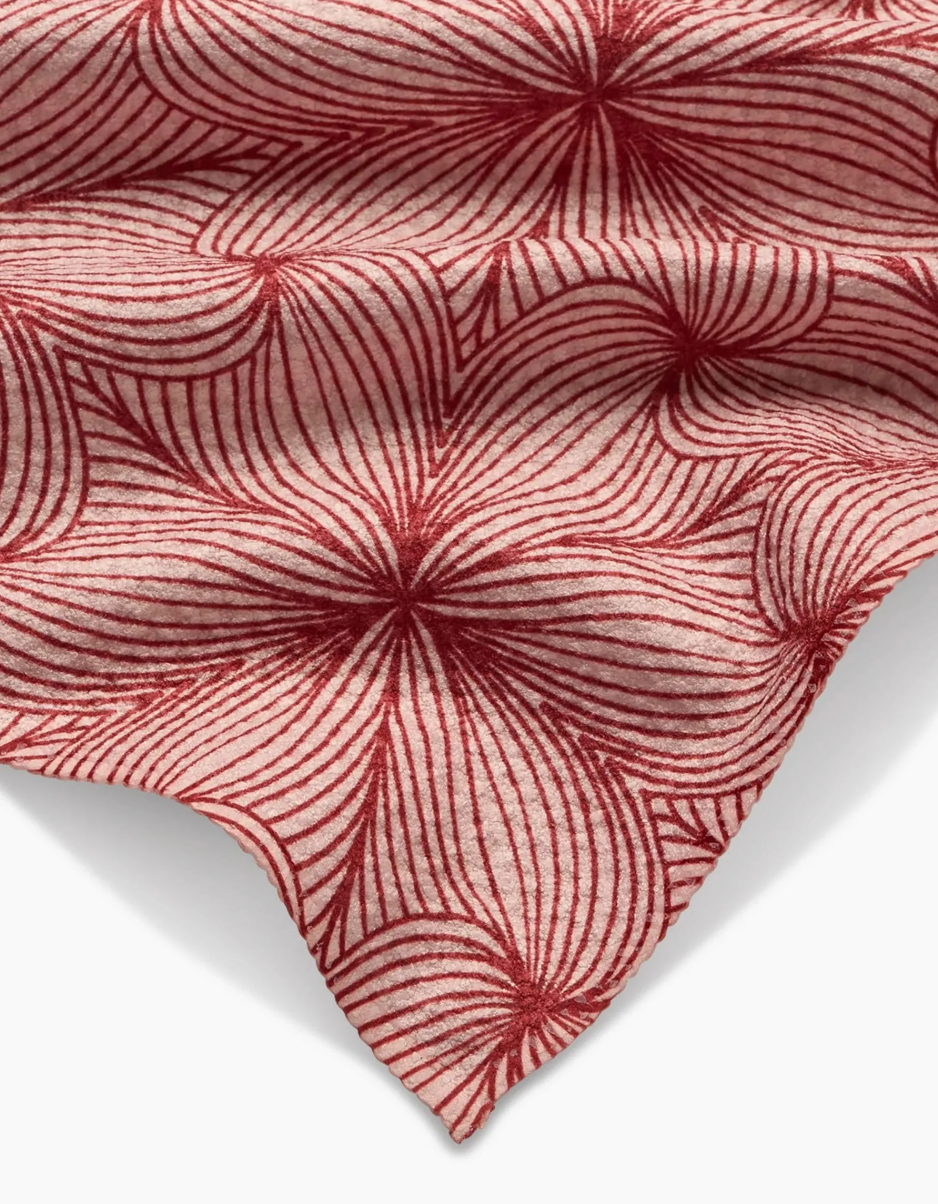 GEOMETRY Lined Bar Towel