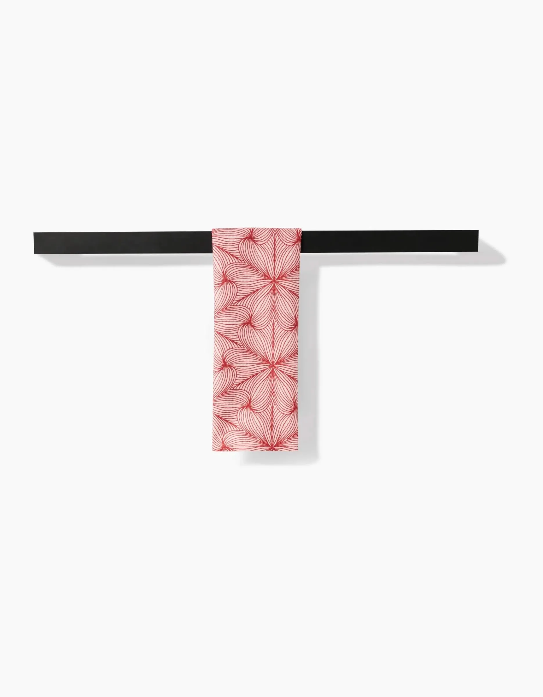 GEOMETRY Lined Bar Towel
