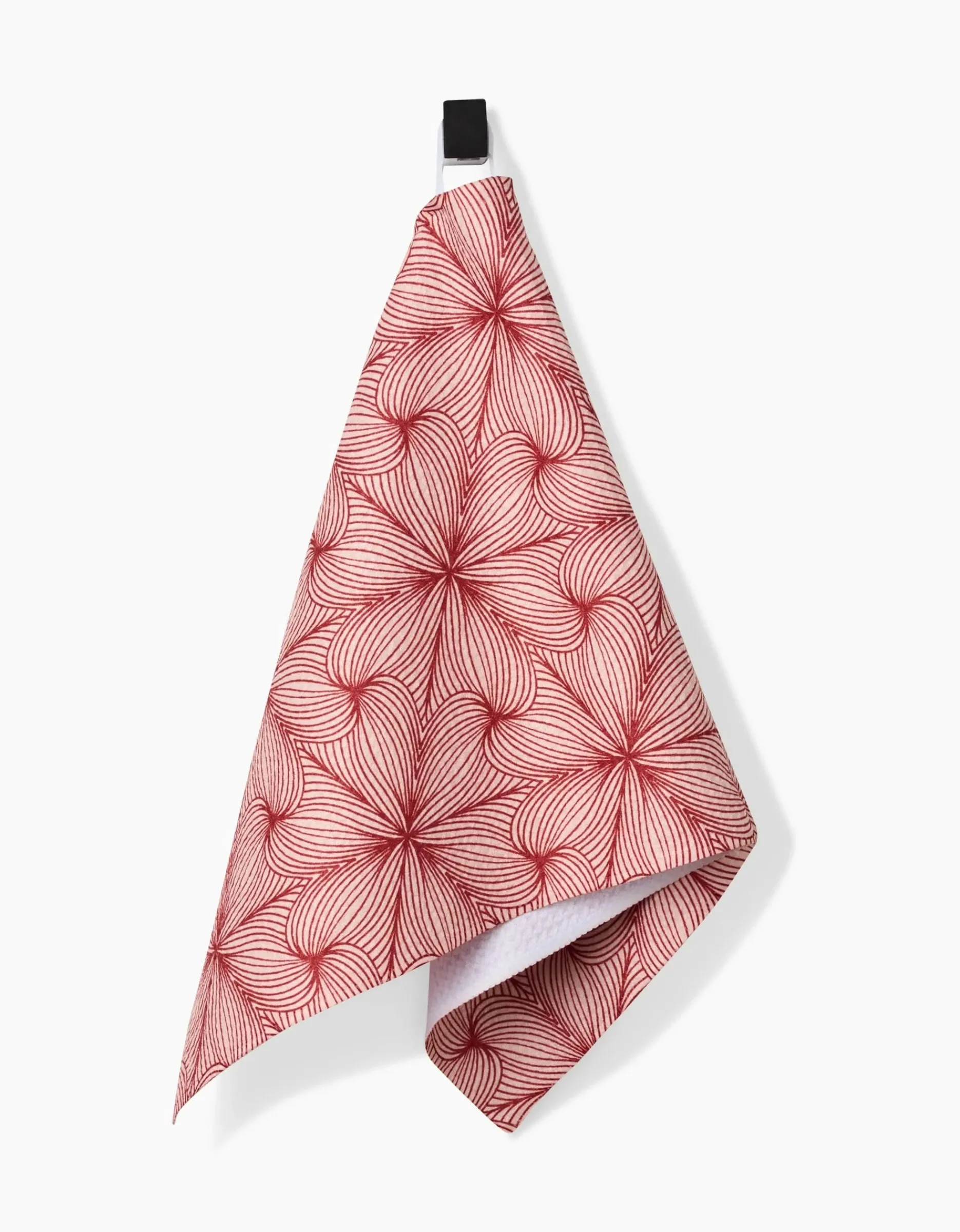 GEOMETRY Lined Bar Towel