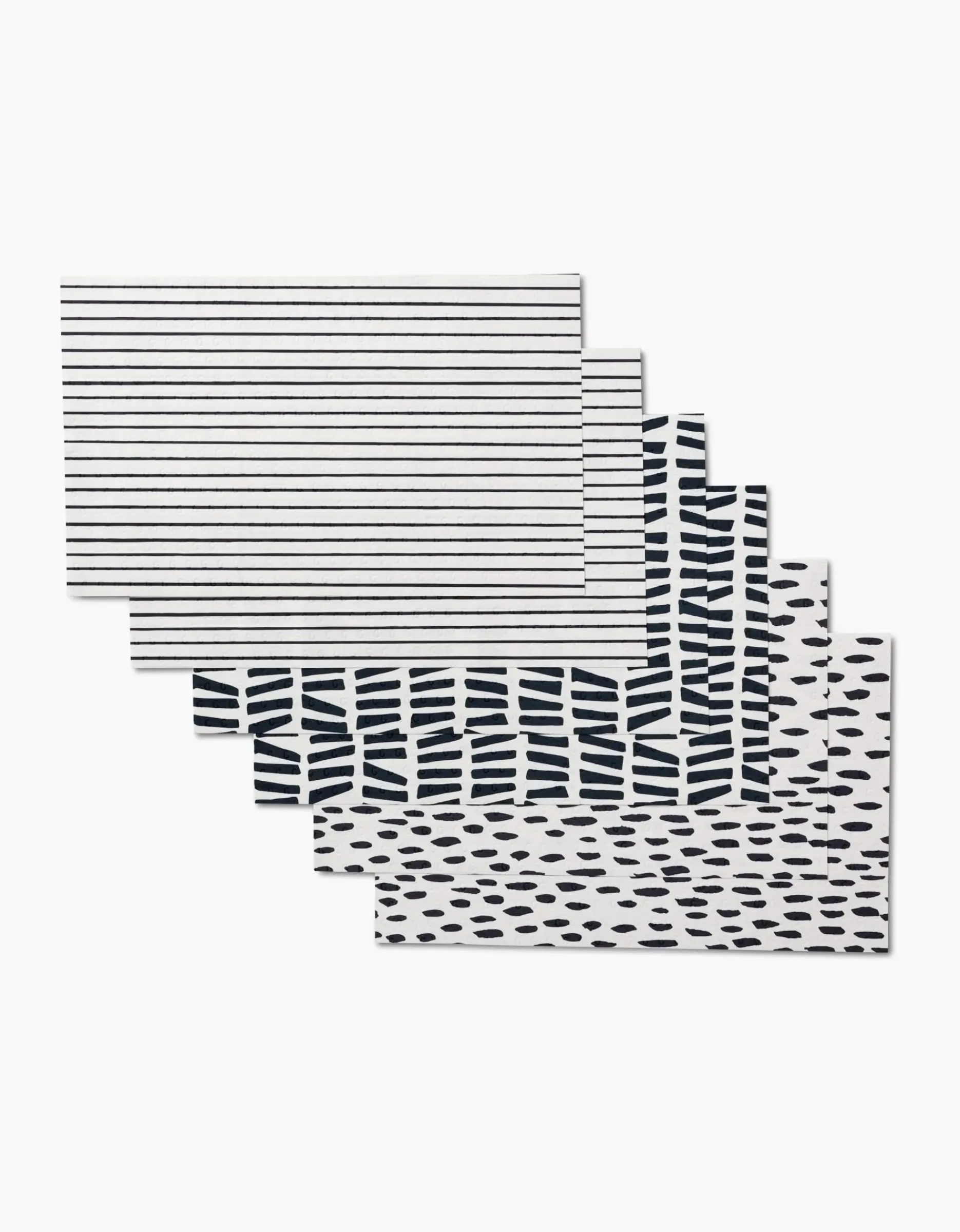 GEOMETRY Lines, Dots and Dashes Not Paper Towel