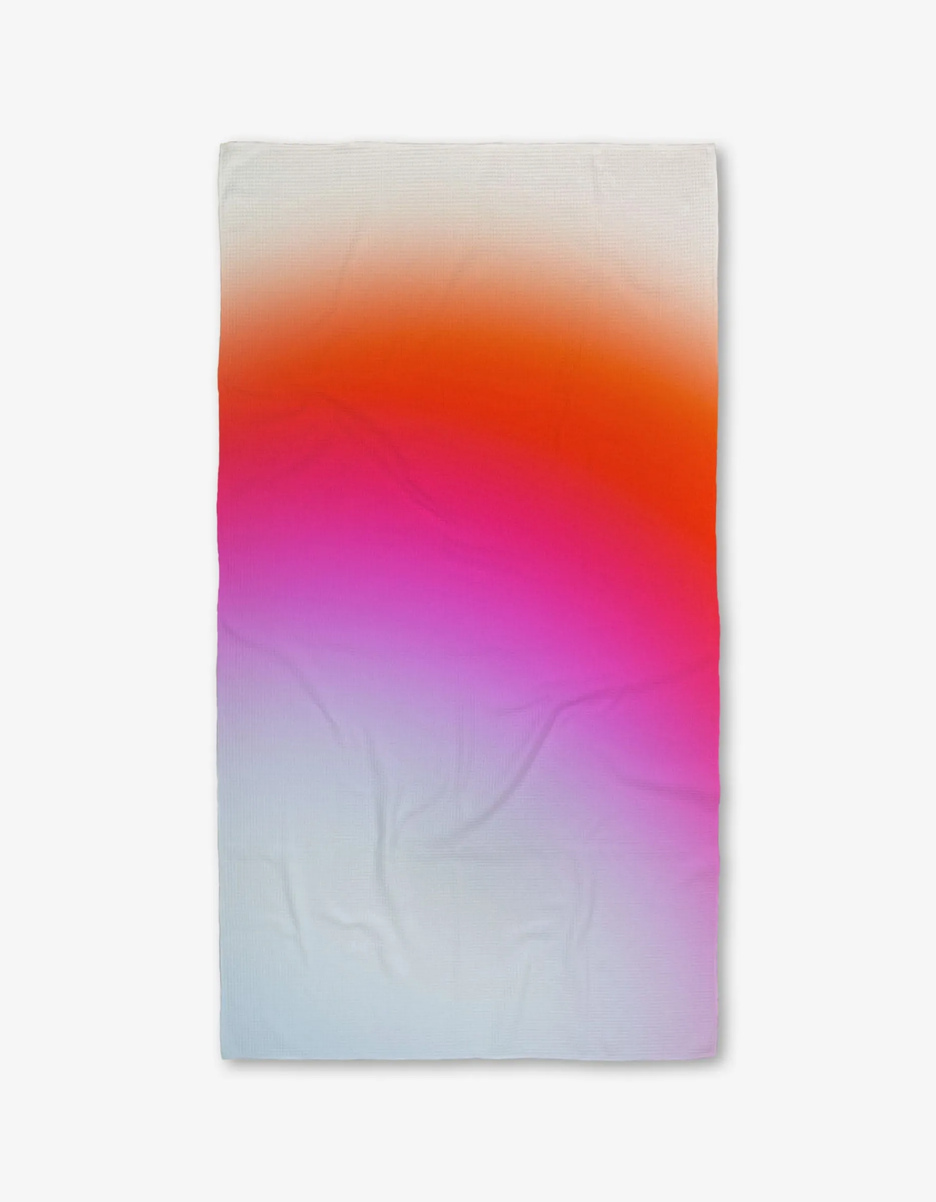 GEOMETRY Lively Hue Luxe Bath Towel
