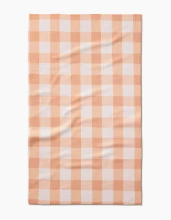 GEOMETRY Lorraine Tea Towel