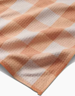 GEOMETRY Lorraine Tea Towel