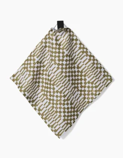 GEOMETRY Lotty Dishcloth Set