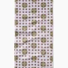 GEOMETRY Lotty Dotty Bar Towel