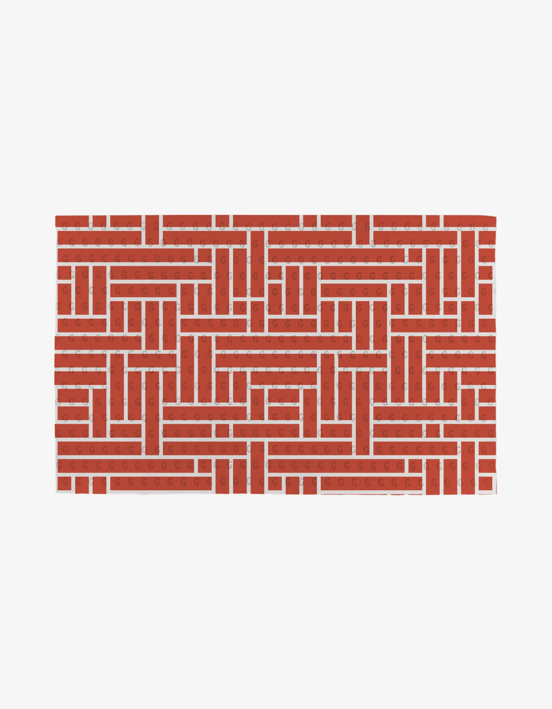 GEOMETRY Love Blooms Not Paper Towel