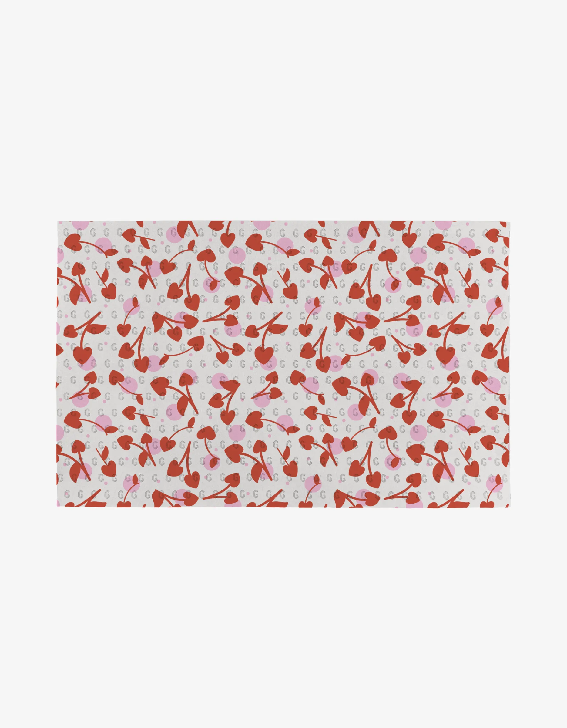 GEOMETRY Love Blooms Not Paper Towel