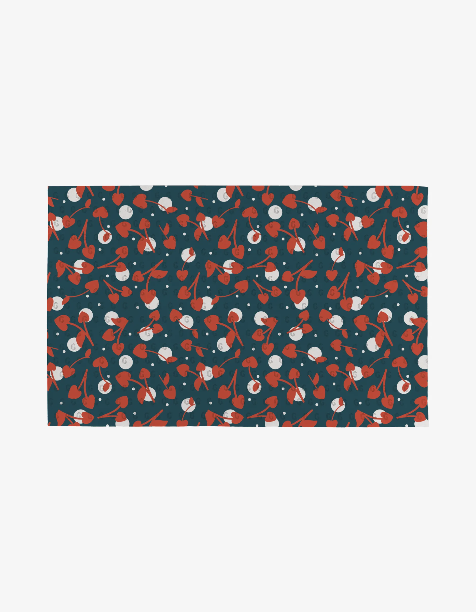 GEOMETRY Love Blooms Not Paper Towel