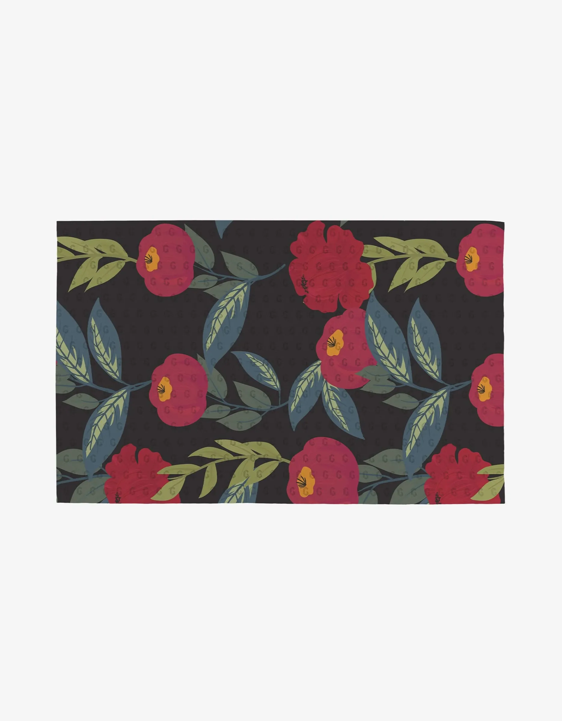 GEOMETRY Lovely Night Not Paper Towel