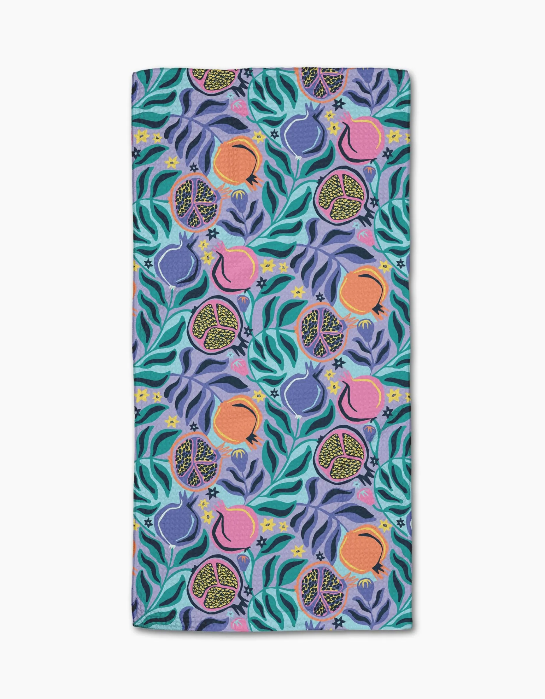 GEOMETRY Lucky Pomegranate Bar Towel