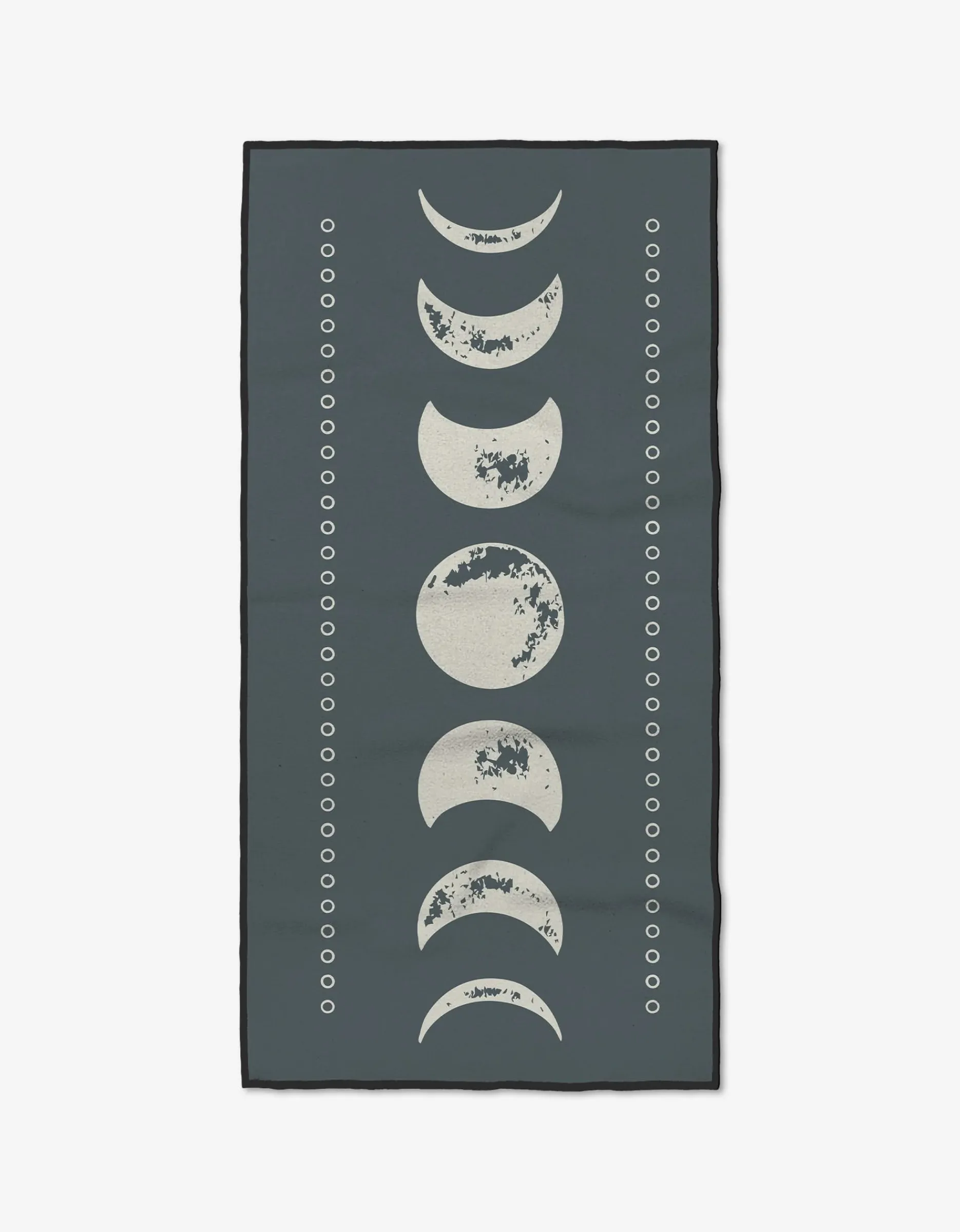 GEOMETRY Lunar Phases Fitness Towel