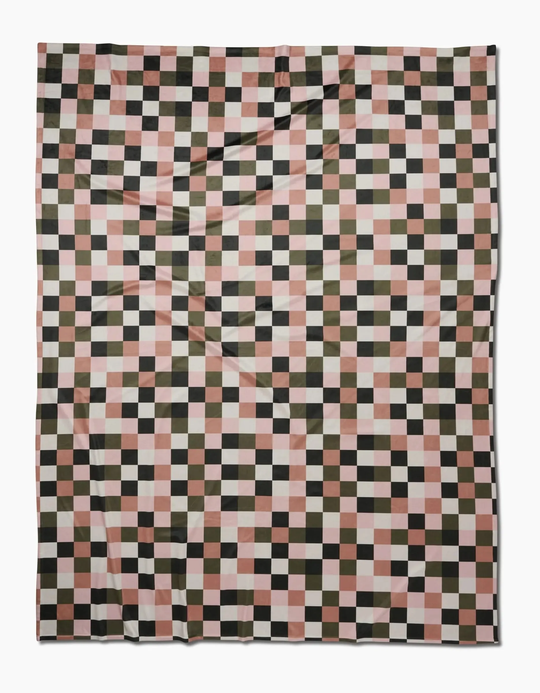 GEOMETRY Luxora Butter Blanket