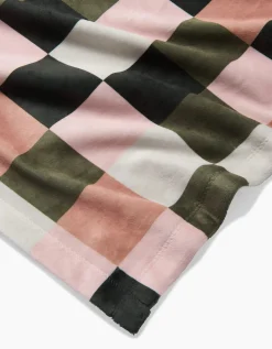 GEOMETRY Luxora Butter Blanket