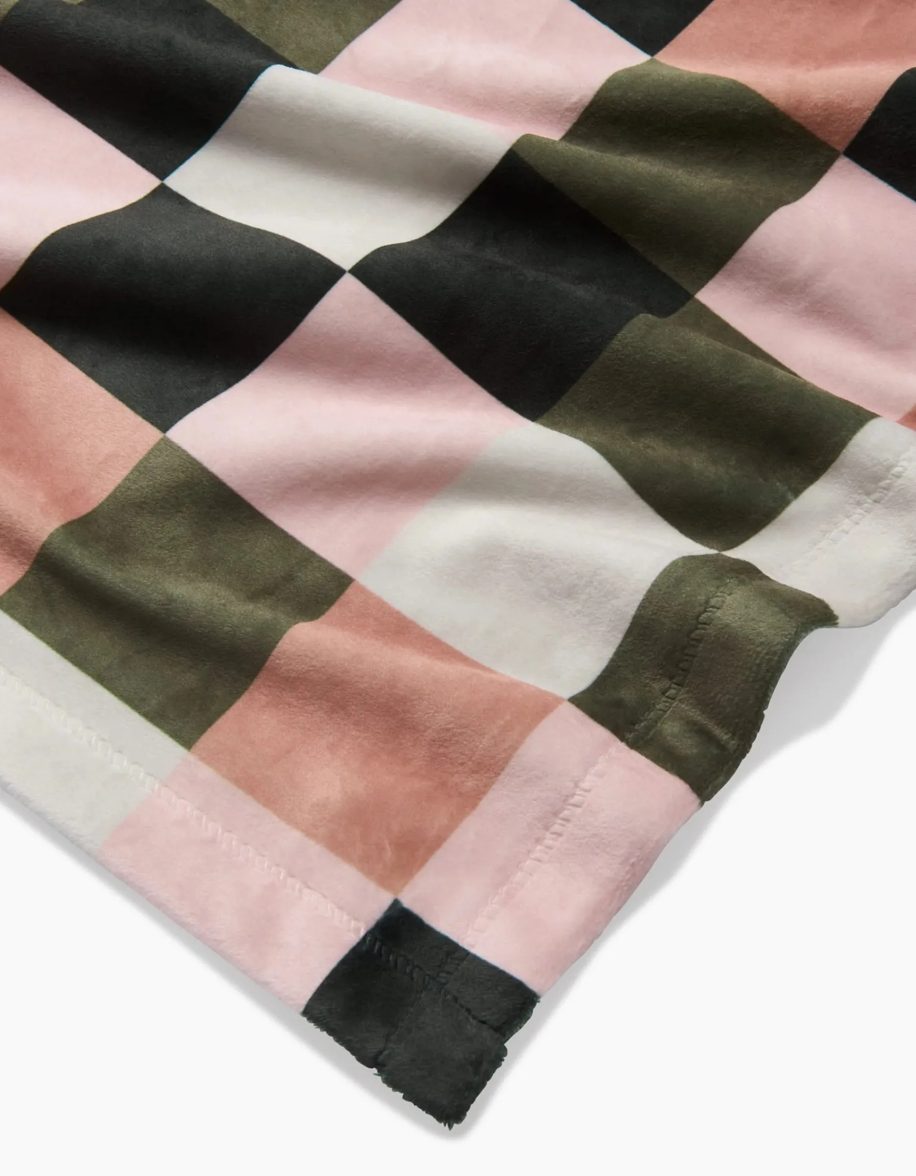 GEOMETRY Luxora Butter Blanket