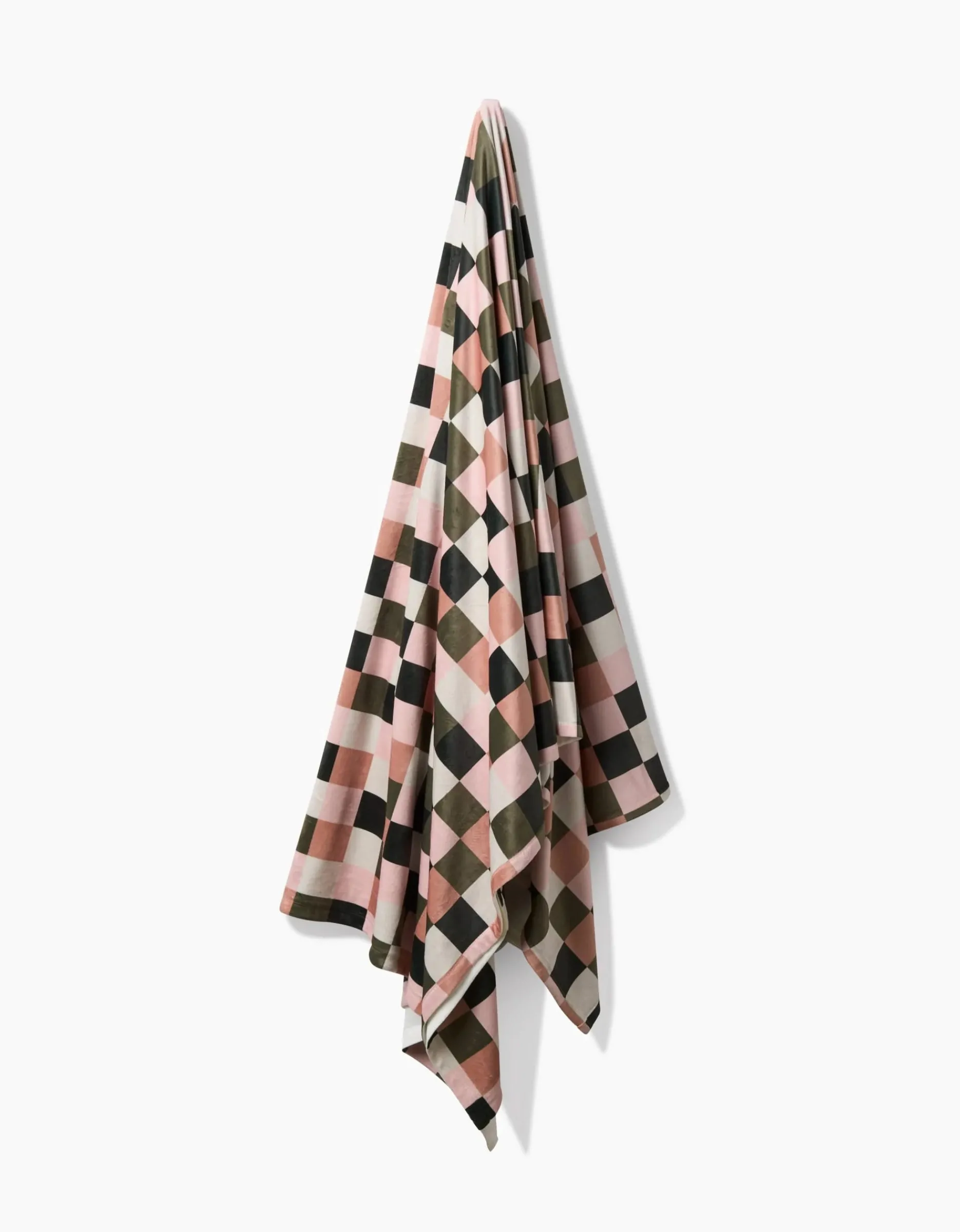 GEOMETRY Luxora Butter Blanket