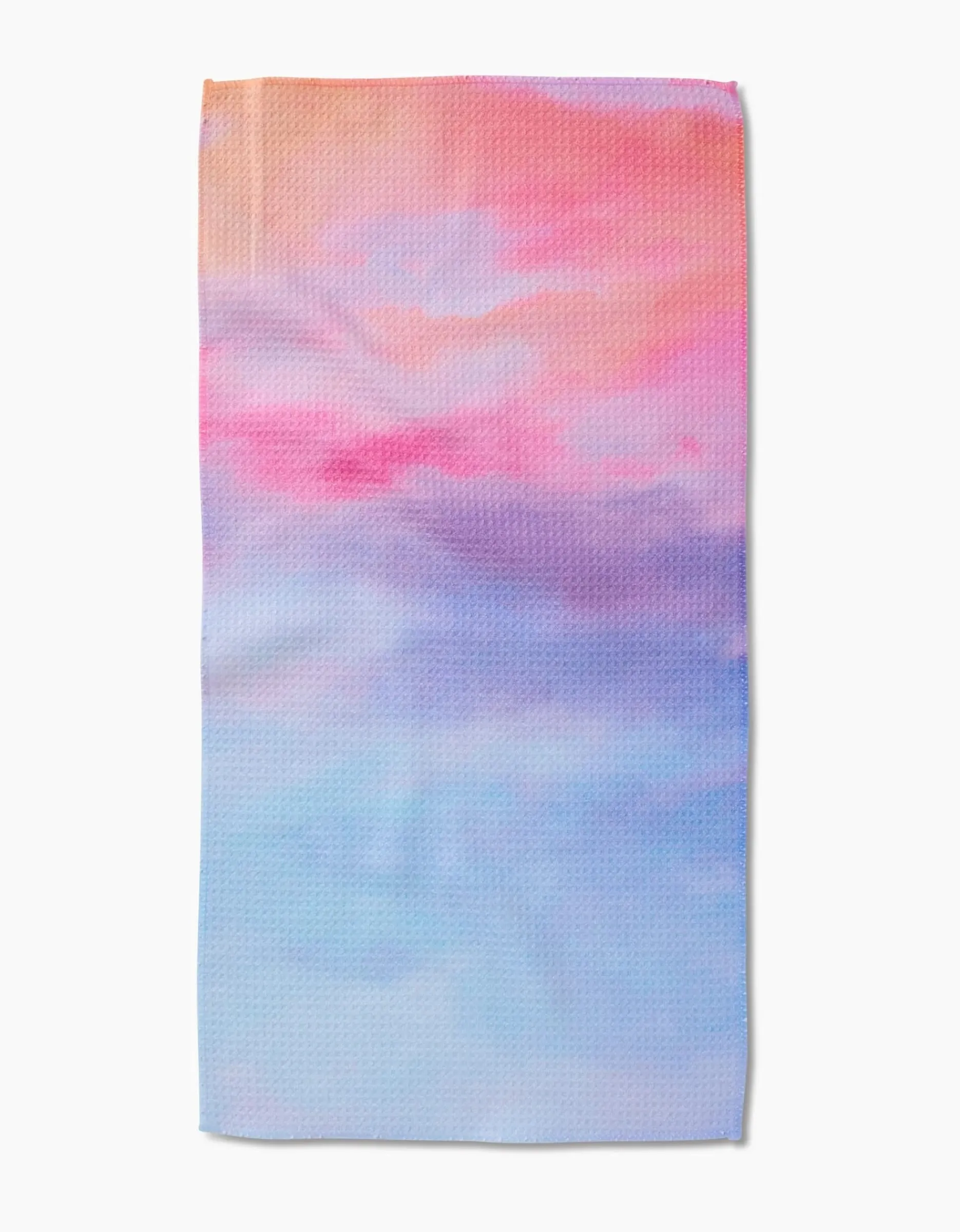 GEOMETRY Magic In The Sky Bar Towel