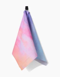 GEOMETRY Magic In The Sky Bar Towel