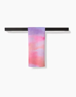 GEOMETRY Magic In The Sky Tea Towel