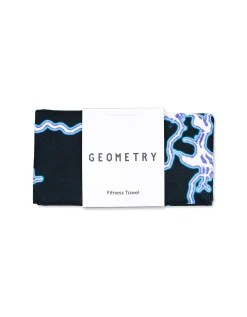 GEOMETRY Magna - Electric Flash Magna Fitness Towel