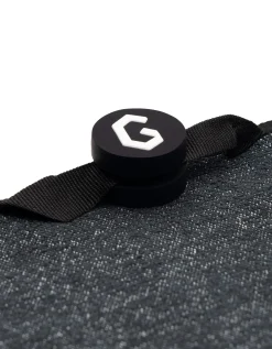 GEOMETRY Magna - Electric Flash Magna Fitness Towel