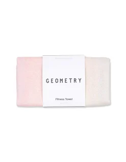 GEOMETRY Magna - Sunrise Magna Fitness Towel