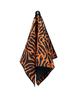 GEOMETRY Magna - Tiger Magna Fitness Towel