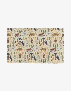 GEOMETRY Mama Bear Not Paper Towel