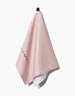 GEOMETRY Mama Tea Towel