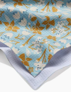 GEOMETRY March Tea Towel