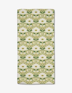 GEOMETRY Margarita Bar Towel