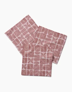 GEOMETRY Mariposa Dishcloth Set