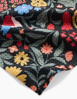 GEOMETRY Marsh Wren Bar Towel