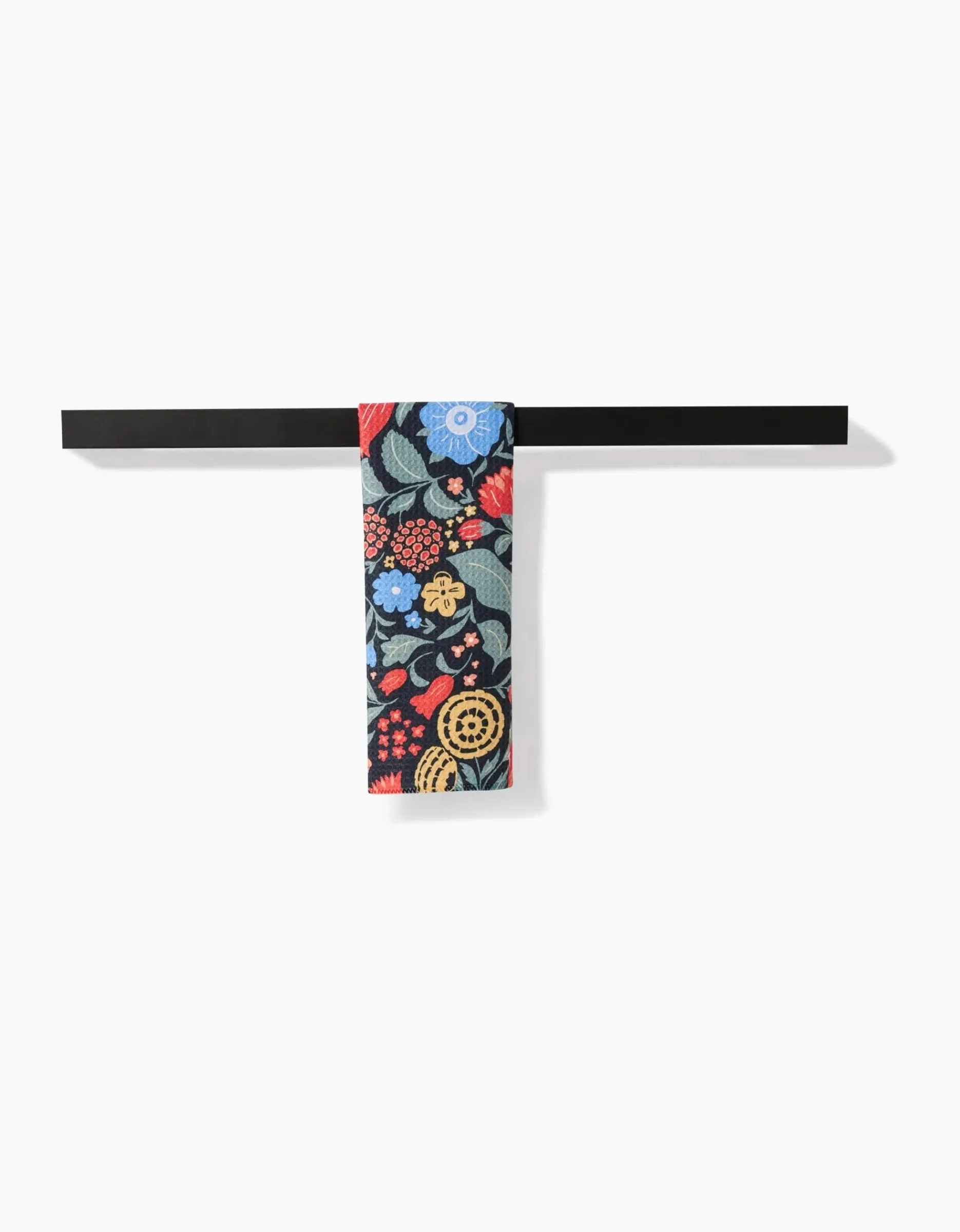 GEOMETRY Marsh Wren Bar Towel