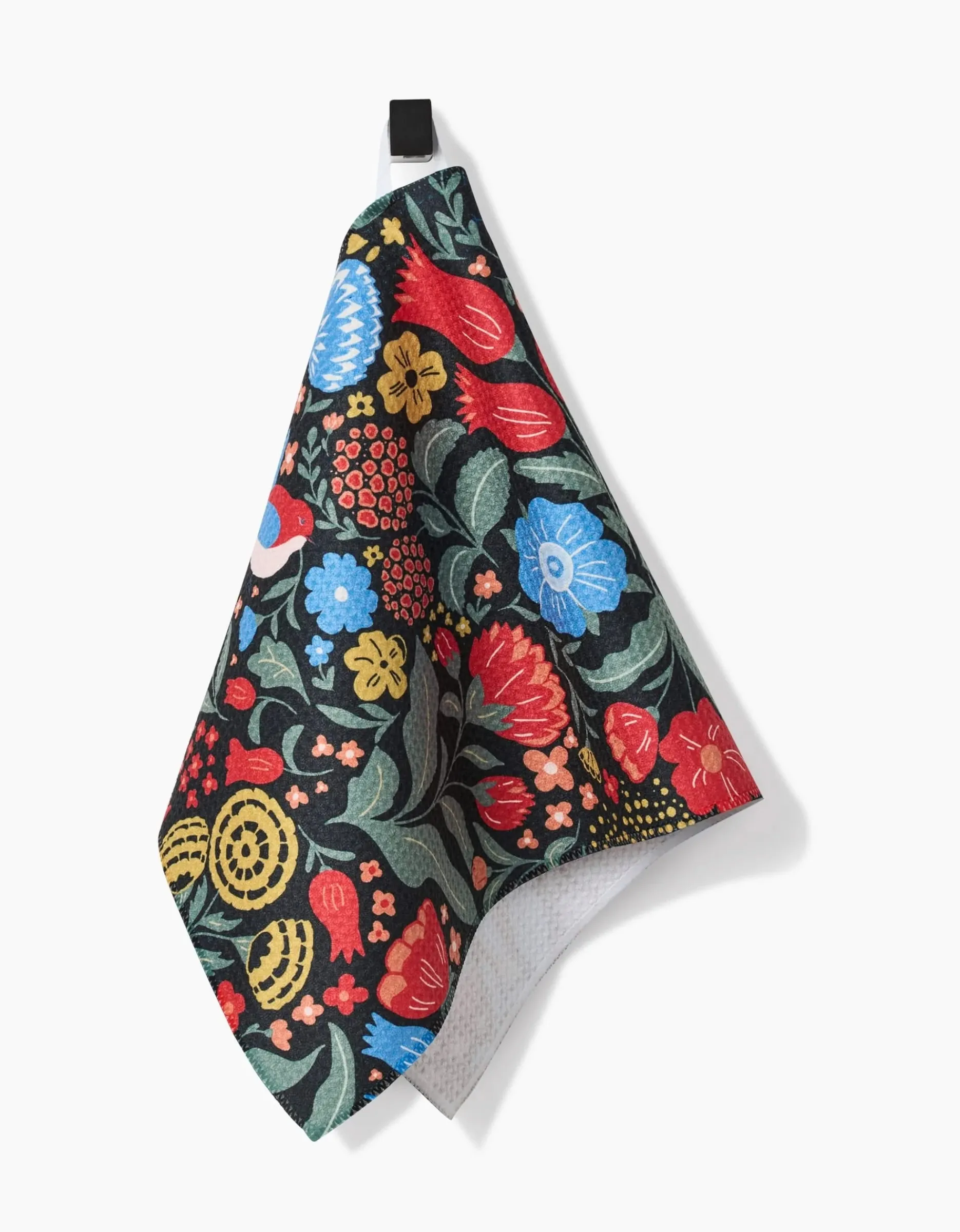 GEOMETRY Marsh Wren Bar Towel