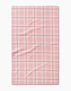 GEOMETRY Marva Lu Tea Towel