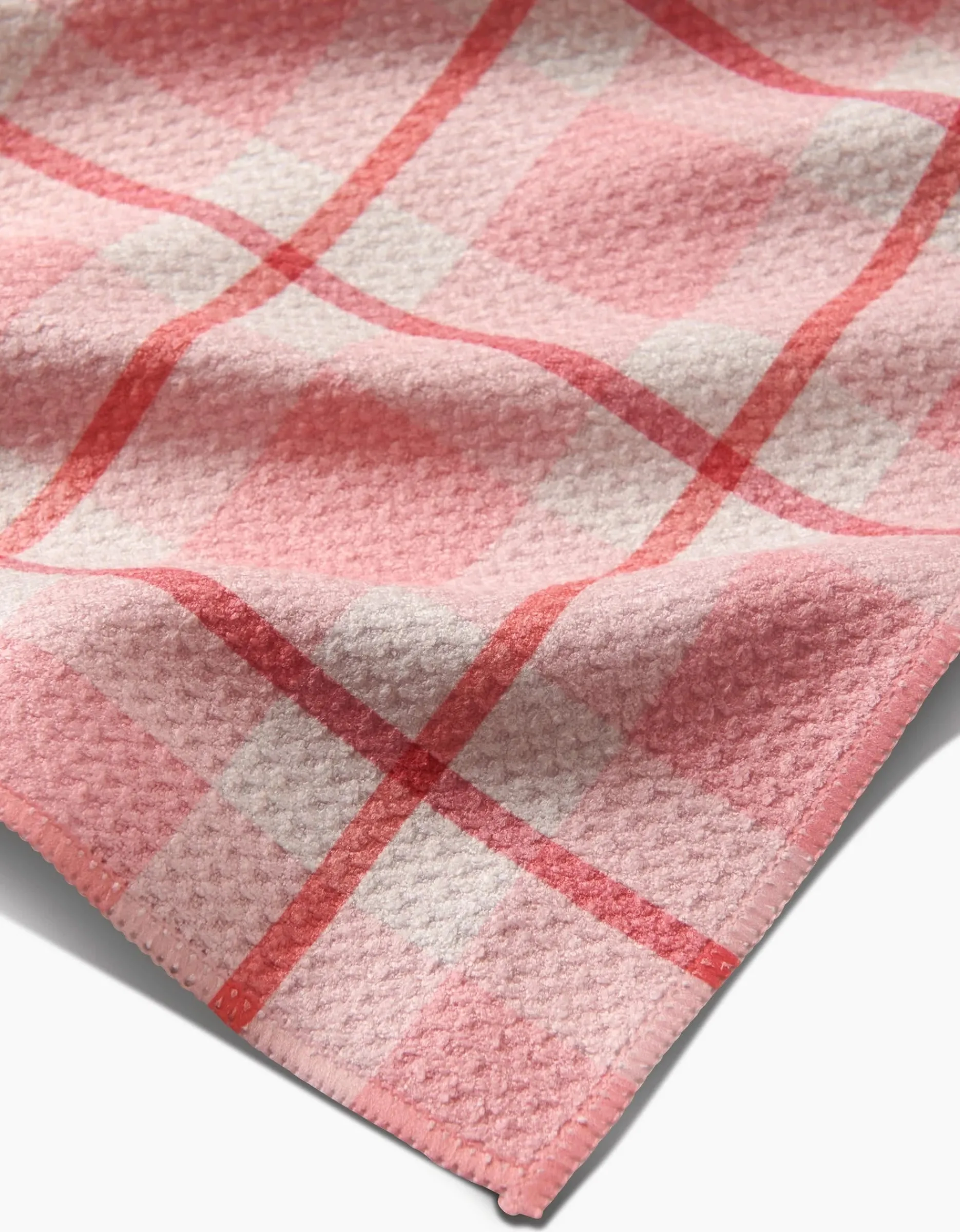 GEOMETRY Marva Lu Tea Towel