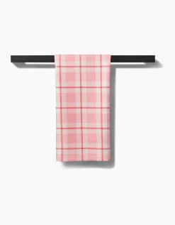 GEOMETRY Marva Lu Tea Towel