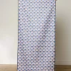 GEOMETRY Mauve Mounds Beach Towel
