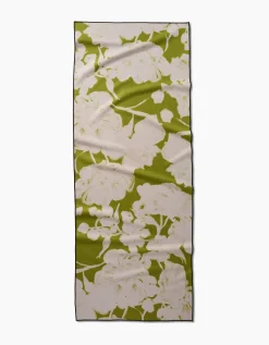 GEOMETRY Meadow Mist Yoga Towel