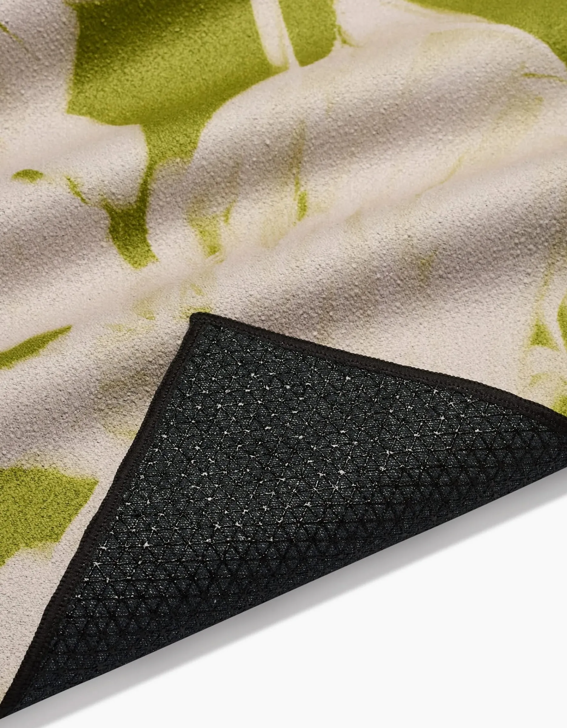 GEOMETRY Meadow Mist Yoga Towel