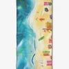 GEOMETRY Meet Me in Santa Monica Beach Towel