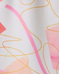 GEOMETRY Memories Bar Towel