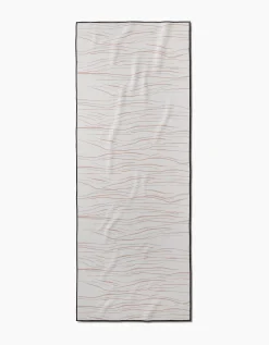 GEOMETRY Mind Yoga Towel