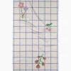 GEOMETRY Mini Harvest Tea Towel